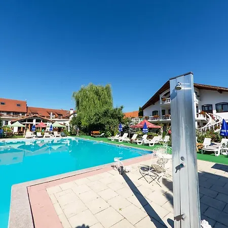 Hotel Bielmann Sanpetru
