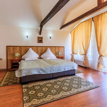 Hotel Bielmann Sanpetru